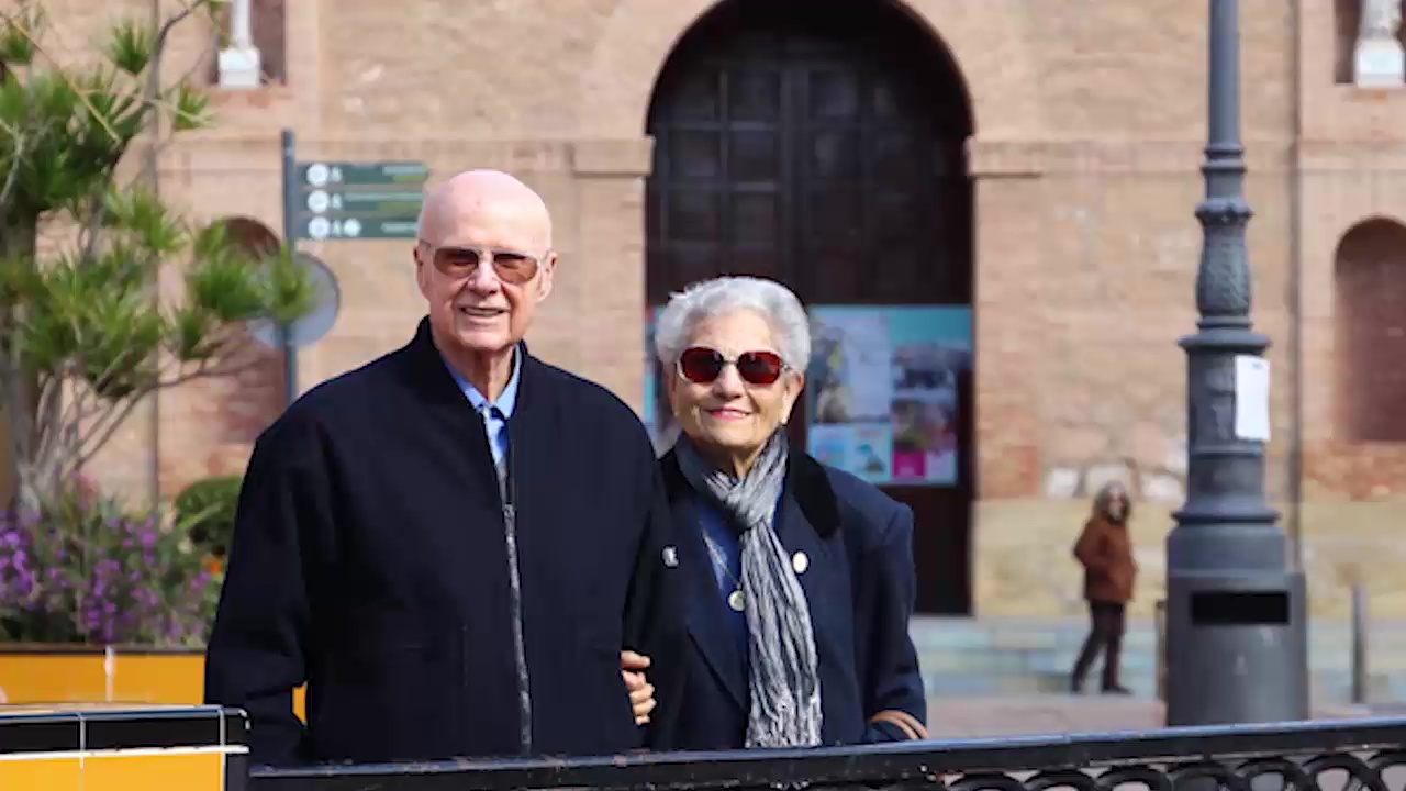 Imagen de Antonio Pacheco «El Rojo» y Carmen Baraza retirarán la Mantilla de La Purísima