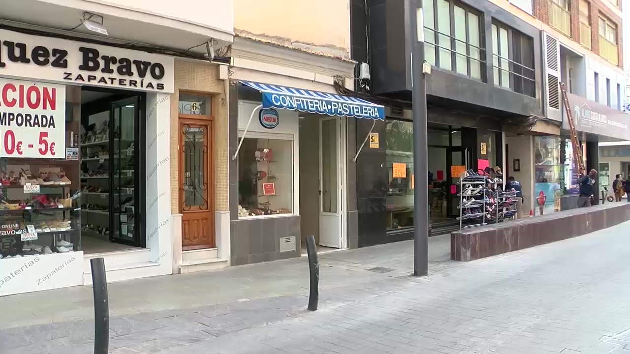 Imagen de La Confitería Torregrosa es el Comercio del Año 2019