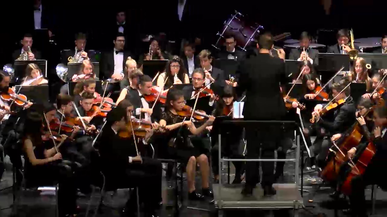 Imagen de La Joven Orquesta Sinfónica celebra la primavera por partida doble