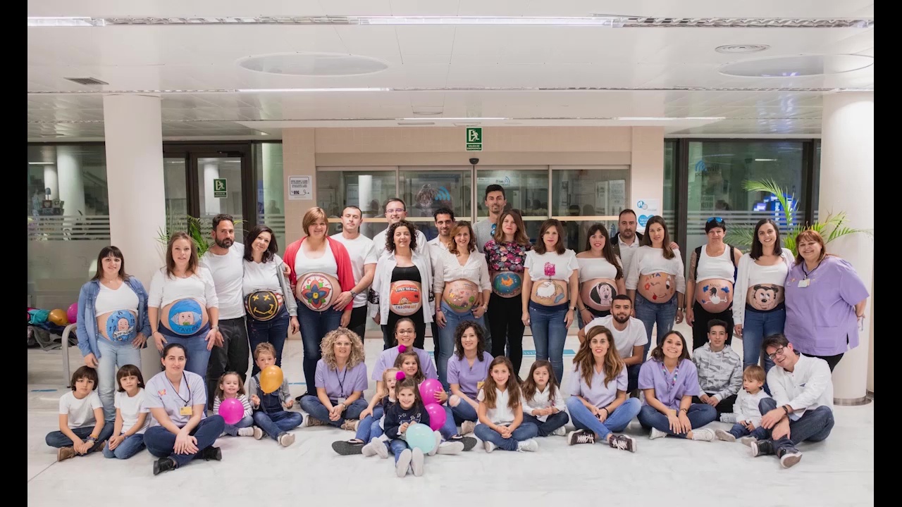 Imagen de Vinalopó y Torrevieja realizan un taller de pintura, dibujo y fotografía para mujeres embarazadas