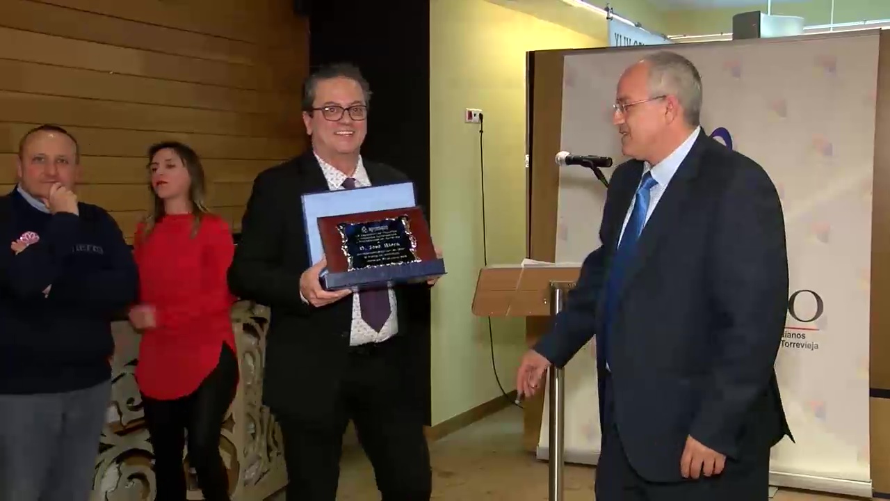 Imagen de APYMECO premia a los mejores comerciantes del año