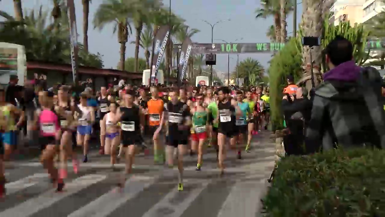 Imagen de La media maratón Ciudad de Torrevieja podría celebrarse en otoño en este 2019