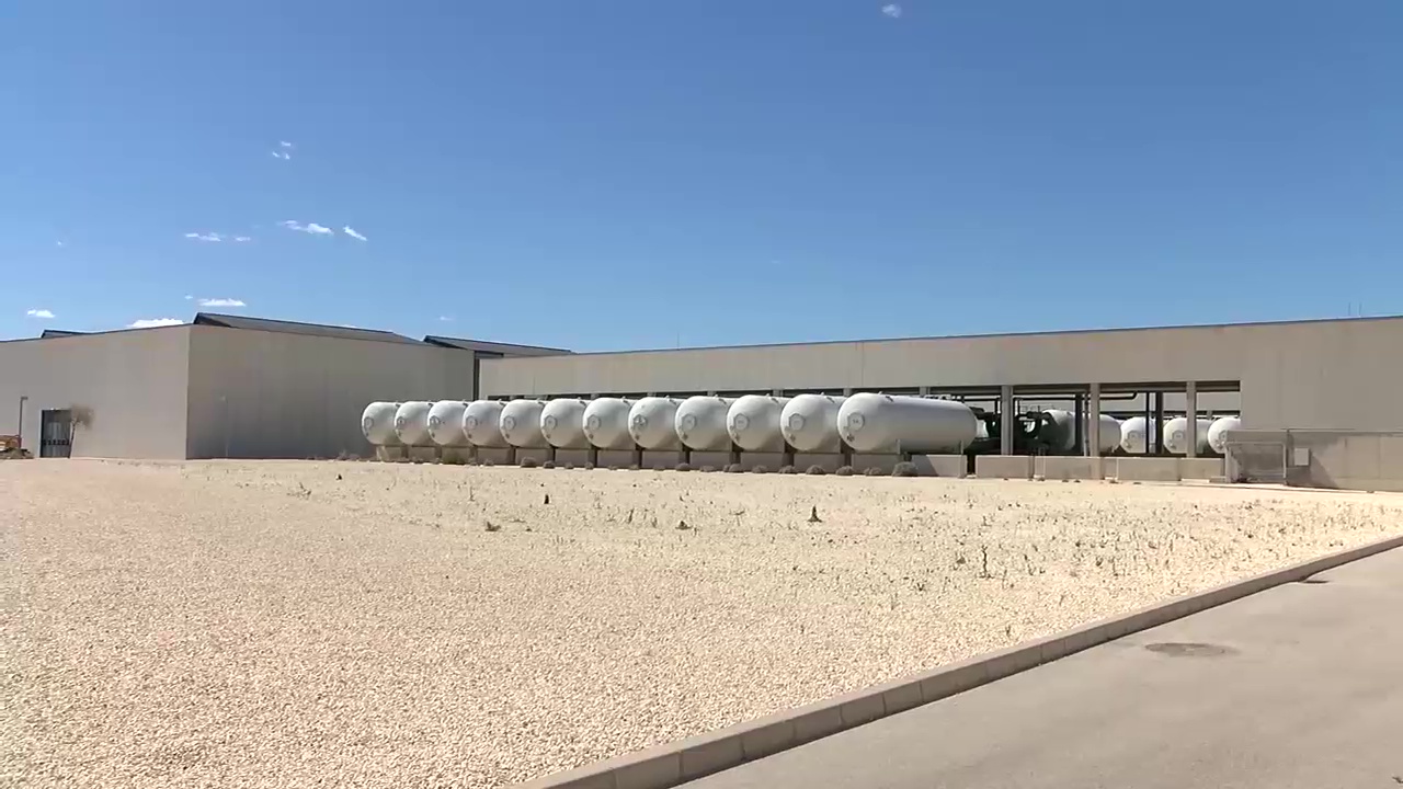 Imagen de Ampliación de la capacidad de producción de la desalinizadora de Torrevieja