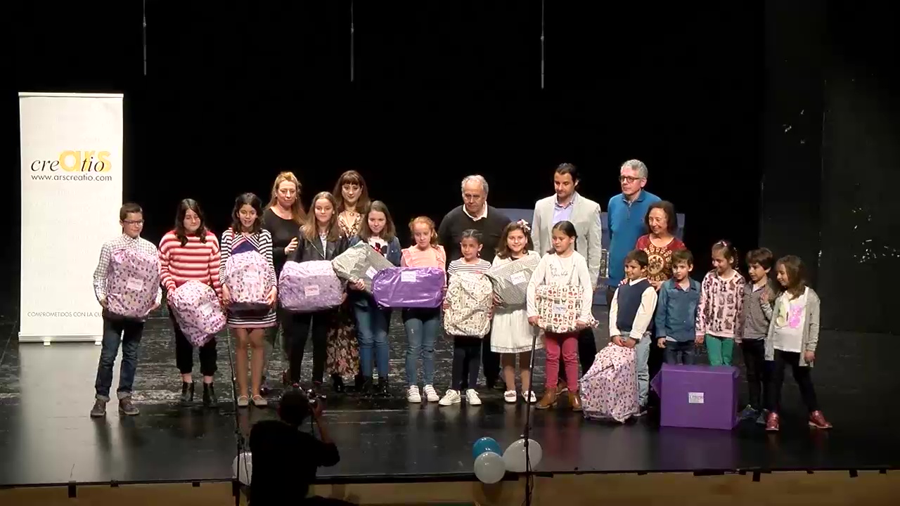 Imagen de Cuentos, teatro, música y naturaleza en la gala infantil de Ars Creatio