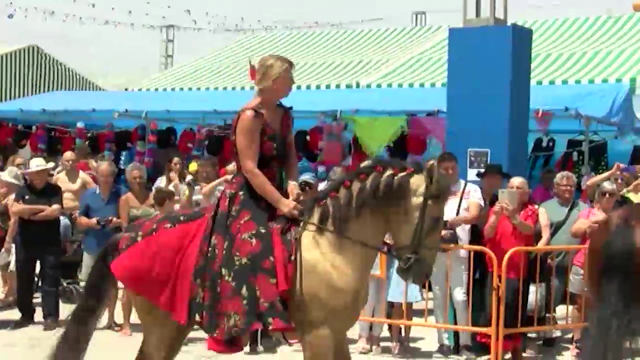 Imagen de Un problema administrativo provoca un retraso en la celebración de la Feria de Sevillanas