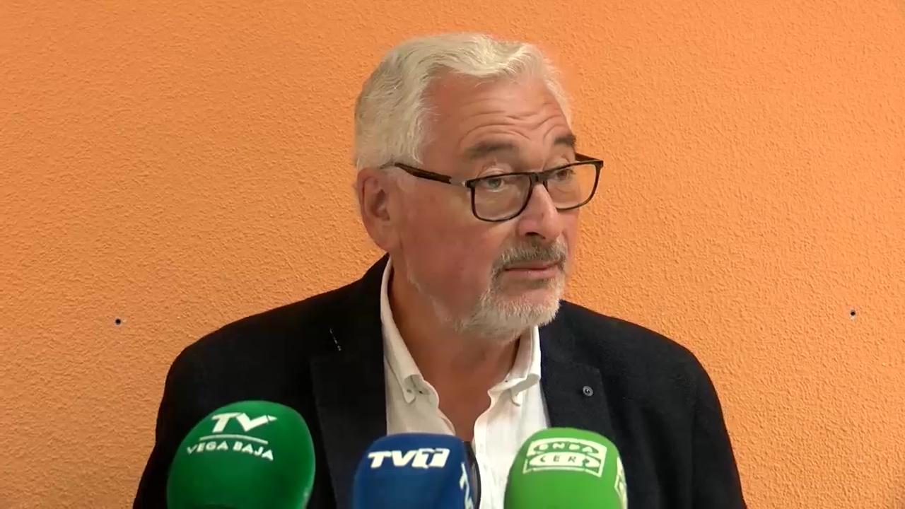 Imagen de Jose Manuel Dolón repite como cabeza de lista de Los Verdes en Torrevieja