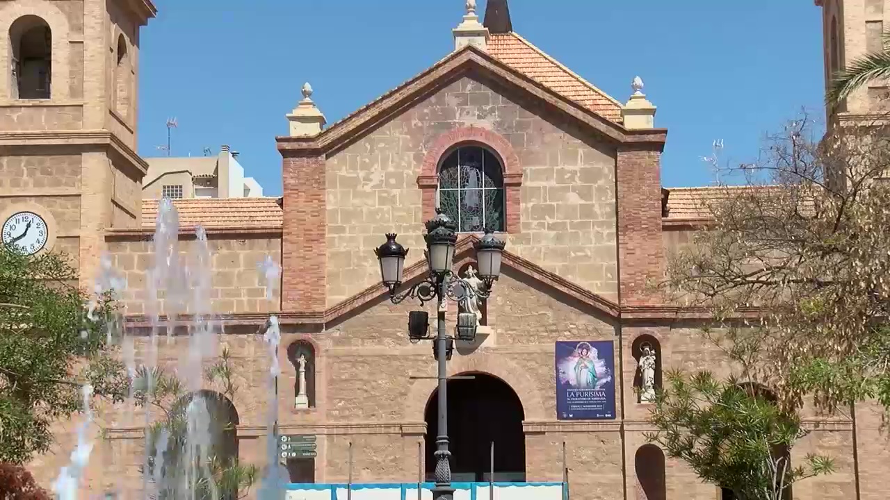 Imagen de Anuncio extraordinaria y solemne visita de la Purísima al cementerio