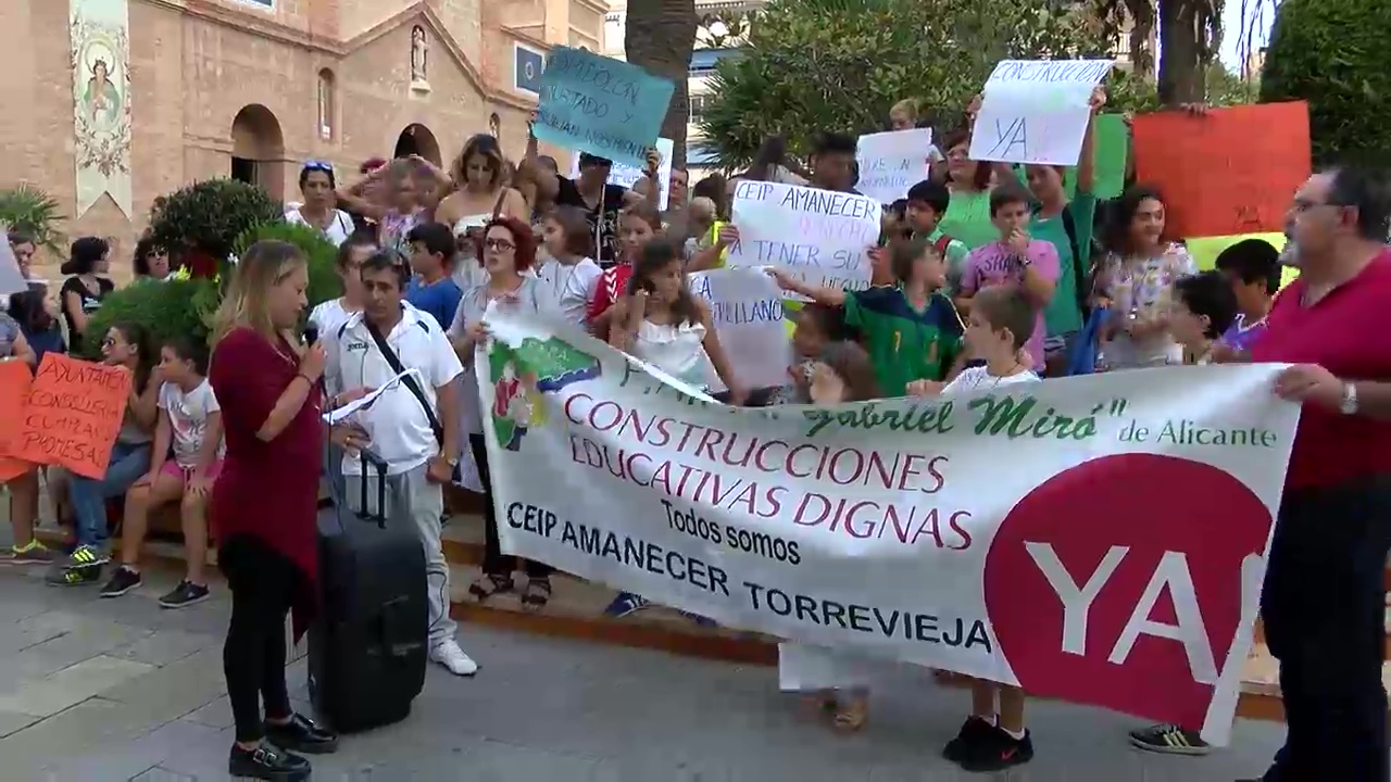 Imagen de El APA del CEIP Amanecer se muestra escéptico ante las declaraciones del concejal de Educación