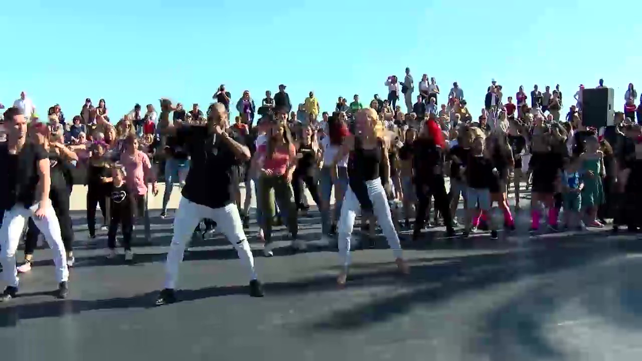 Imagen de Torrevieja celebra un año más el día internacional de la danza