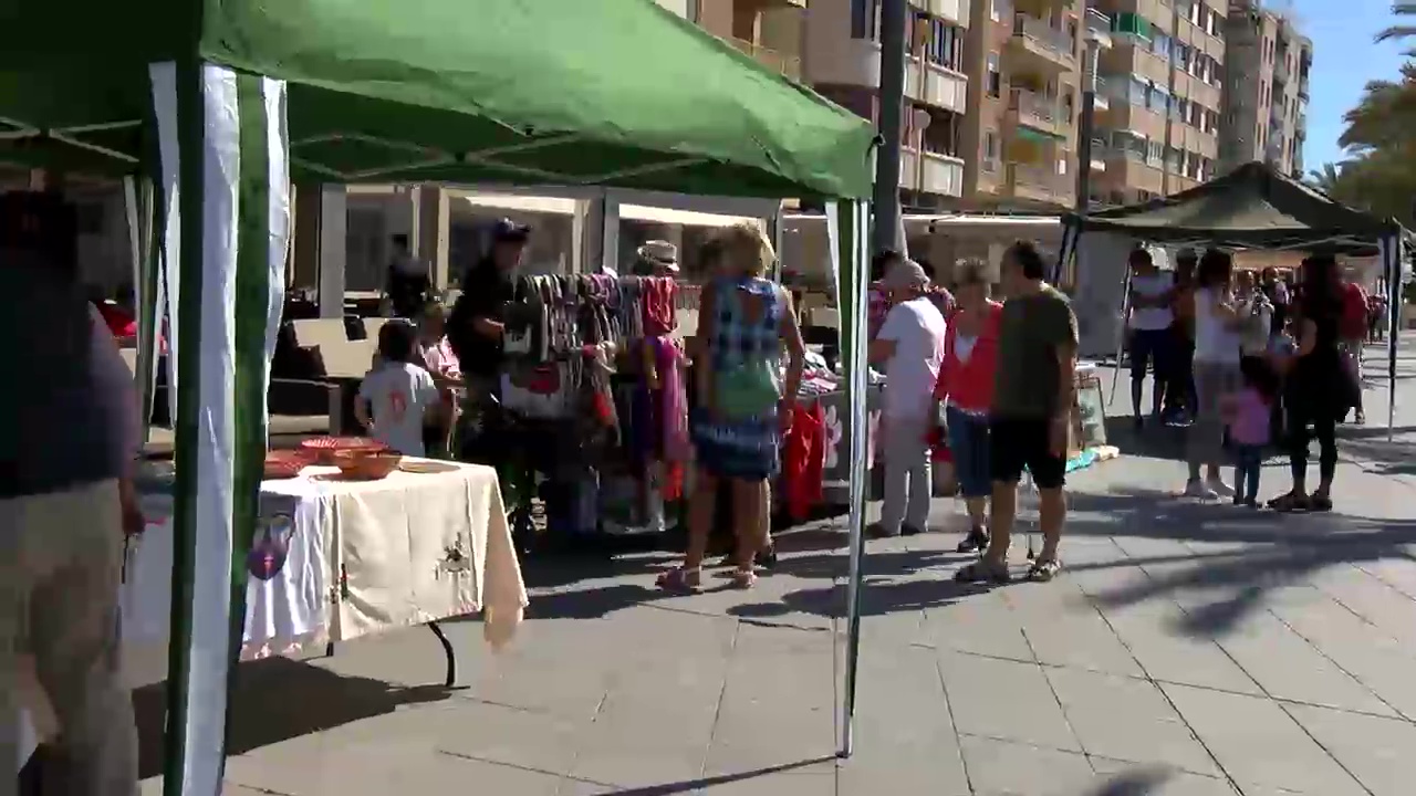 Imagen de Campeonato Salvamento y Socorrismo y Feria de Ongs este fin de semana en Torrevieja