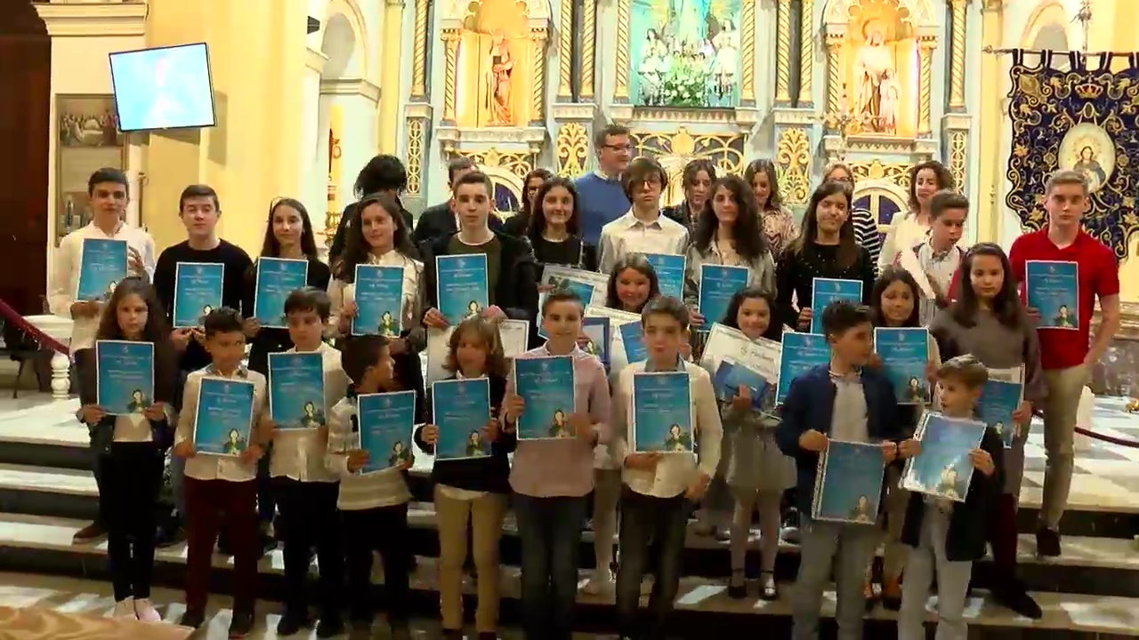 Imagen de La Serenata a la Purísima y los XVII Juegos Florales centran los actos del Mayo Mariano