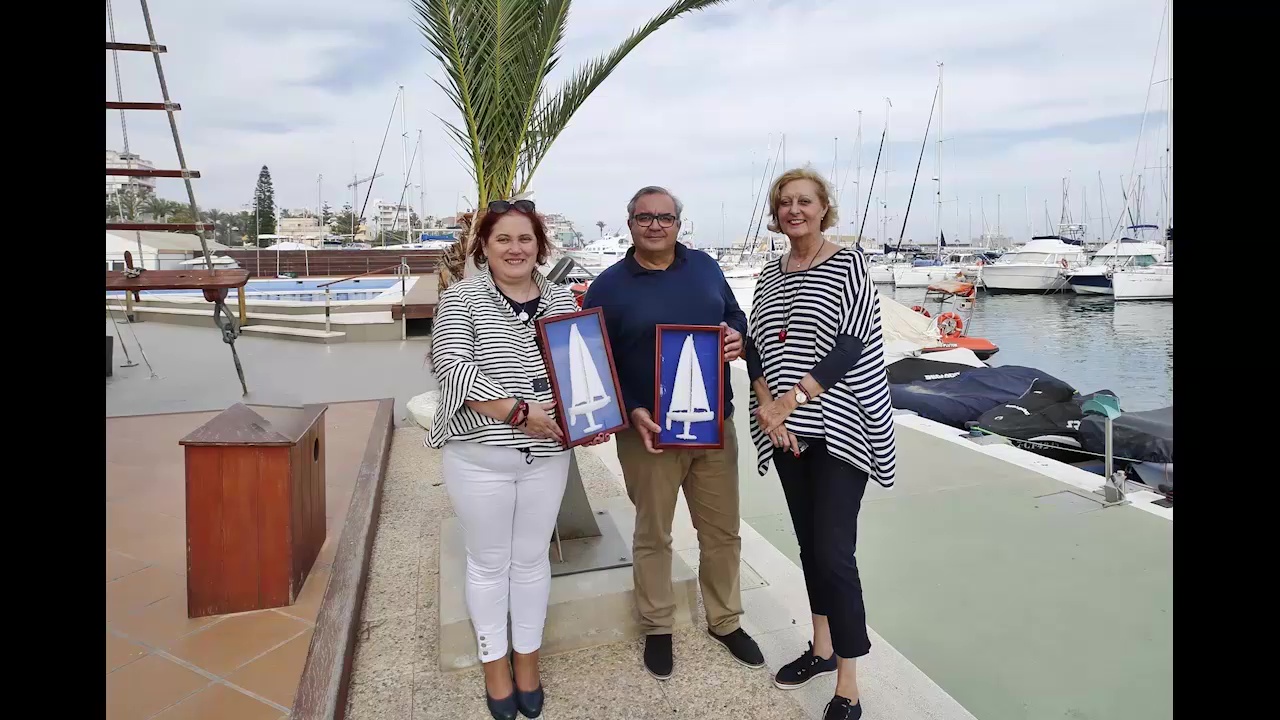 Imagen de El RCNT y la ONG Nueva Fraternidad, juntos en una regata internacional