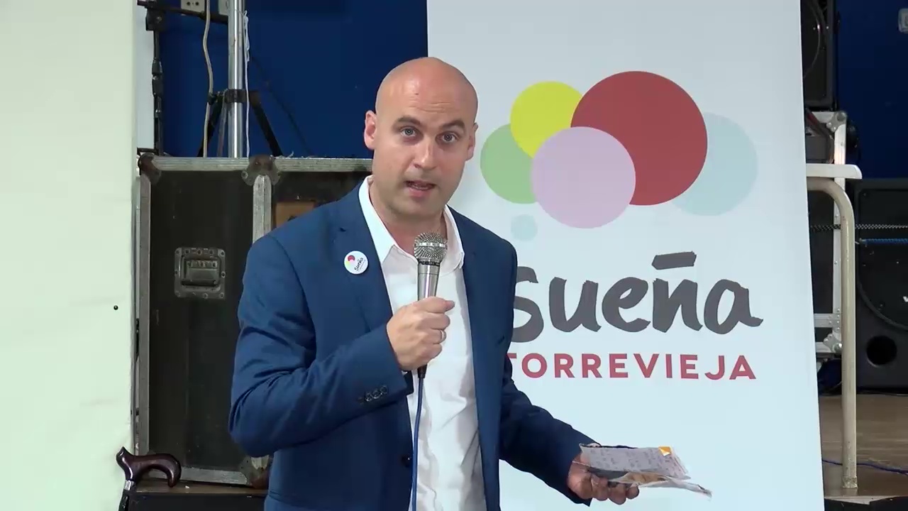 Imagen de Sueña Torrevieja se compromete a poner en valor los recursos de La Mata