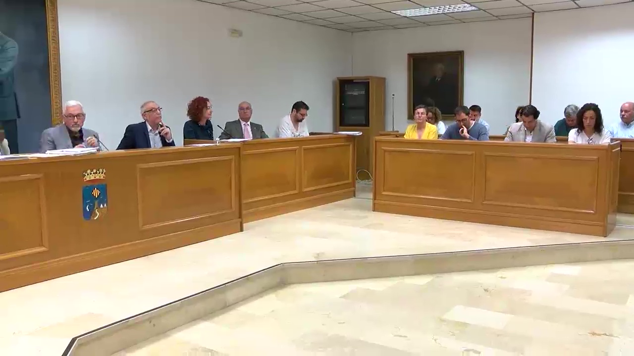 Imagen de Gobierno y Sueña Torrevieja aprueban 6 modificaciones presupuestarias a cinco días de las elecciones