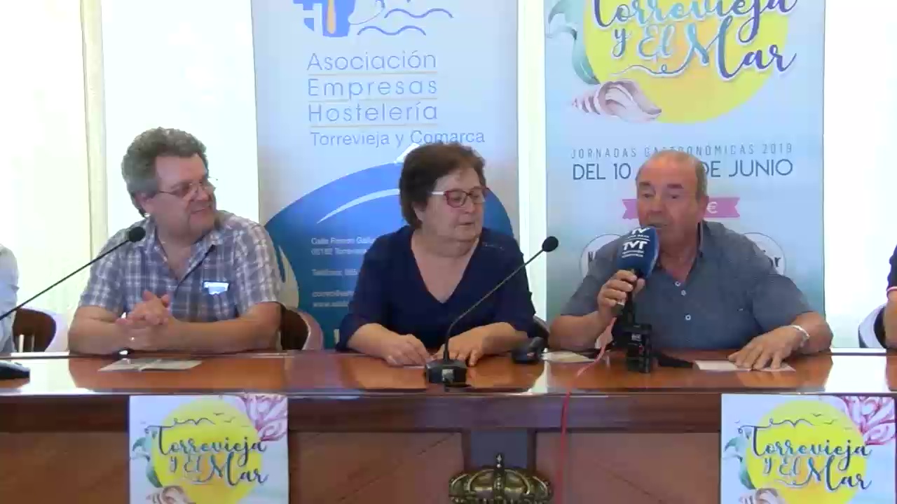 Imagen de Las jornadas gastronómicas «Torrevieja y el Mar» se celebran del 10 al 14 de junio