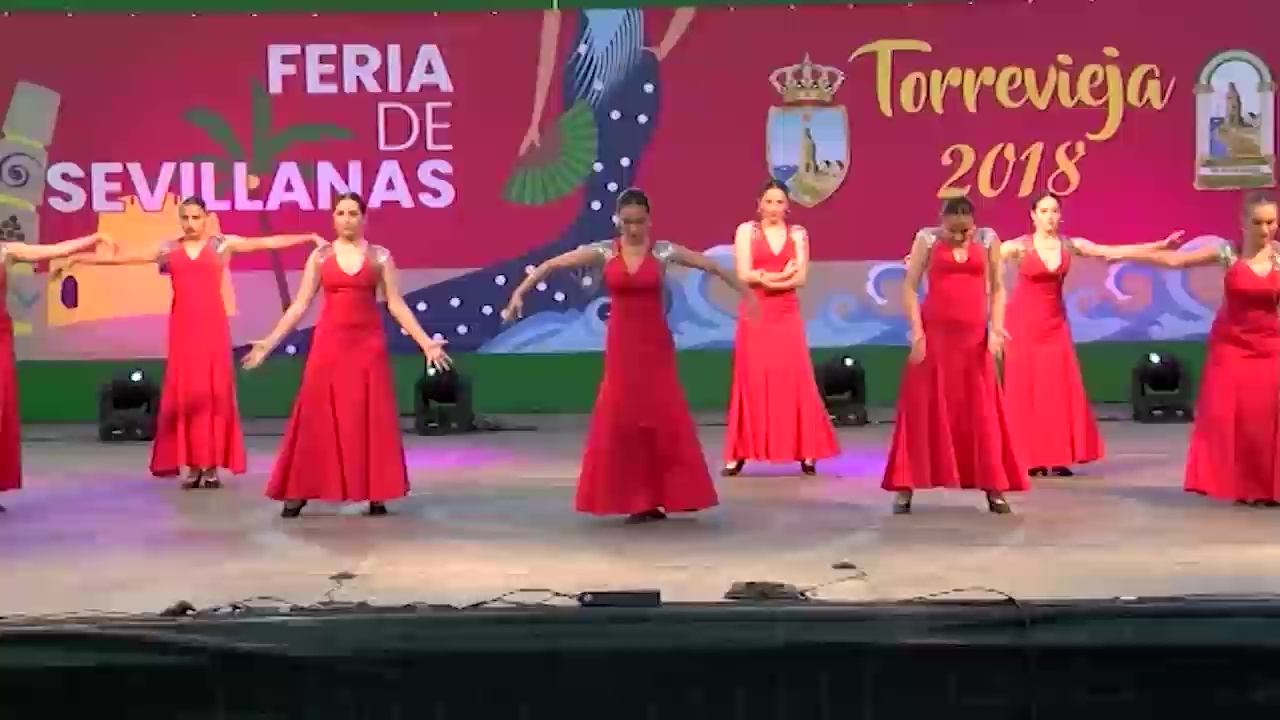 Imagen de El miércoles arranca la Feria de Sevillanas