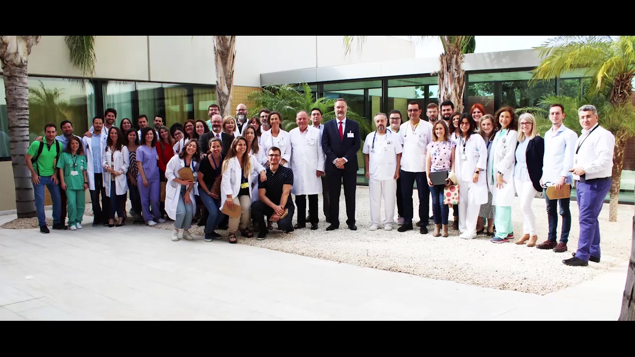 Imagen de Nueves residentes cubren este año las plazas de MIR del Hospital Universitario de Torrevieja