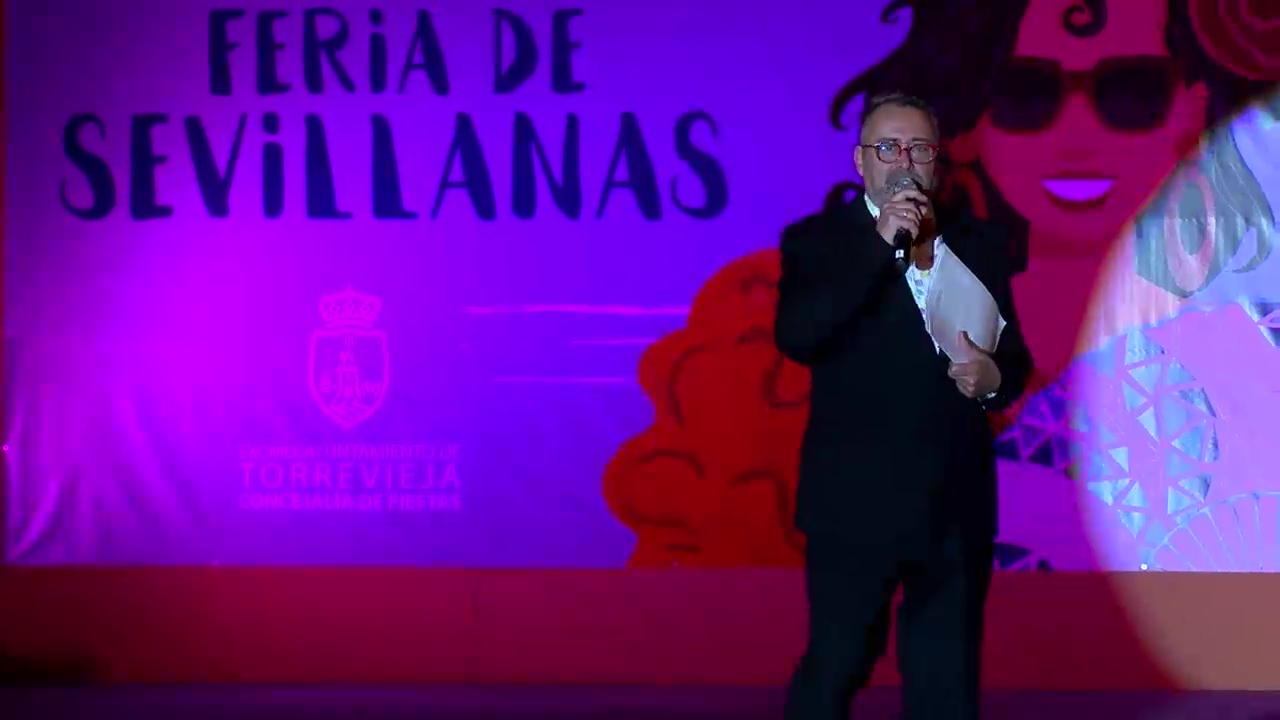 Imagen de Inaugurada la Feria de Sevillanas 2019 y cancelado el primer concierto