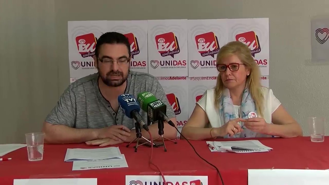 Imagen de IU impugna ante Junta electoral las elecciones de Torrevieja