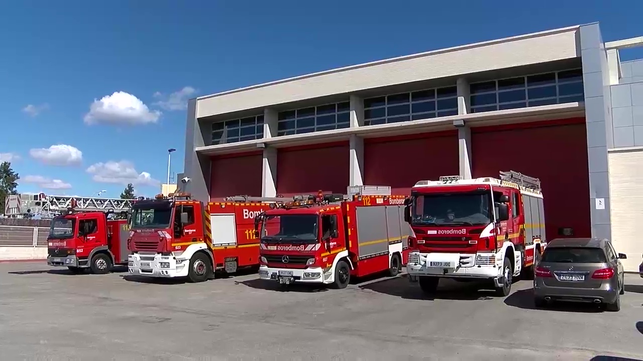 Imagen de El Consorcio Provincial incorpora once nuevos bomberos