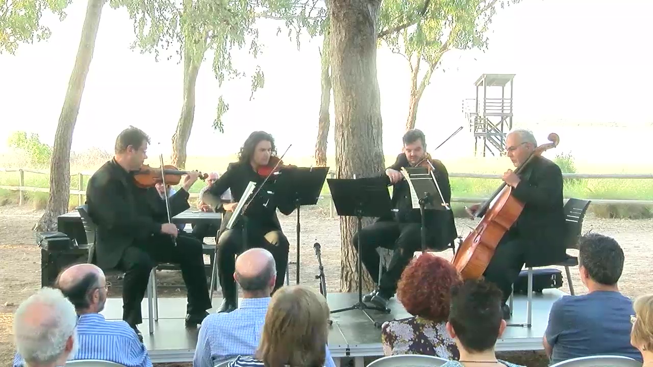 Imagen de Krommer y Haydn centran el último concierto del Ciclo de Música de Cámara de la OST