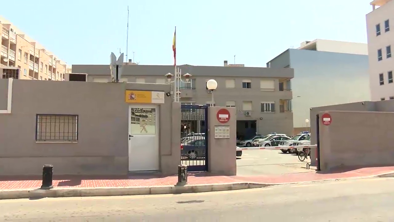 Imagen de La Guardia Civil detiene en Torrevieja a un hombre como presunto autor del apuñalamiento de su hijo