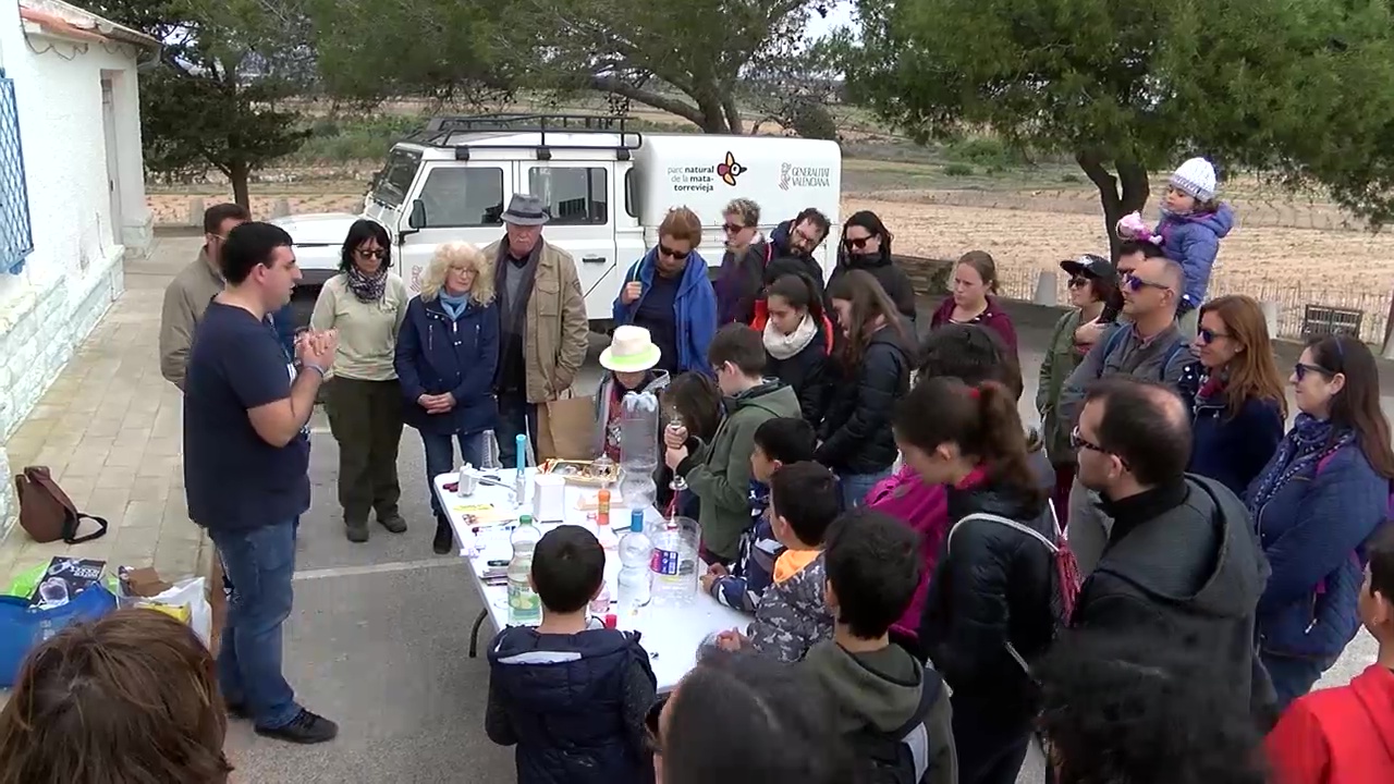 Imagen de Este sábado se celebra el I Encuentro Astronómico Lagunas de La Mata y Torrevieja