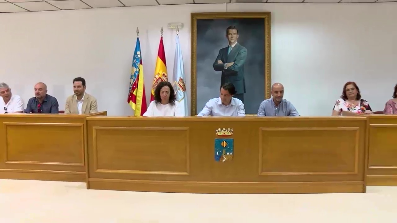 Imagen de El PP podría acceder a la petición de Cs,Vox y S.T para disponer de tres secretarios de grupo