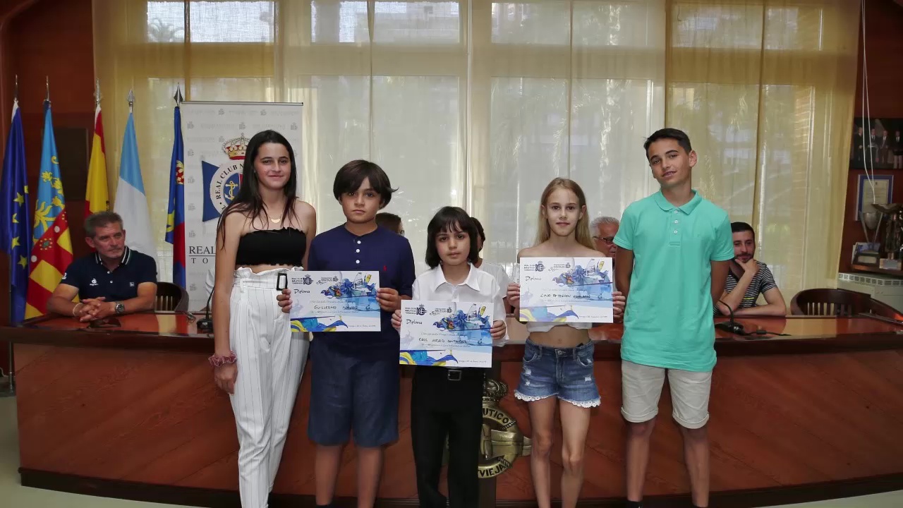 Imagen de Estos son los ganadores de las III Beca Teresilla