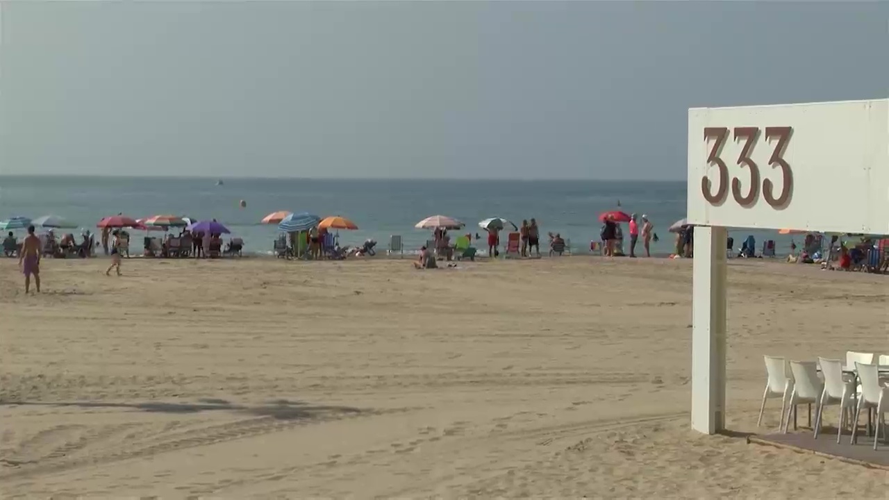 Imagen de Empieza la temida ola de calor