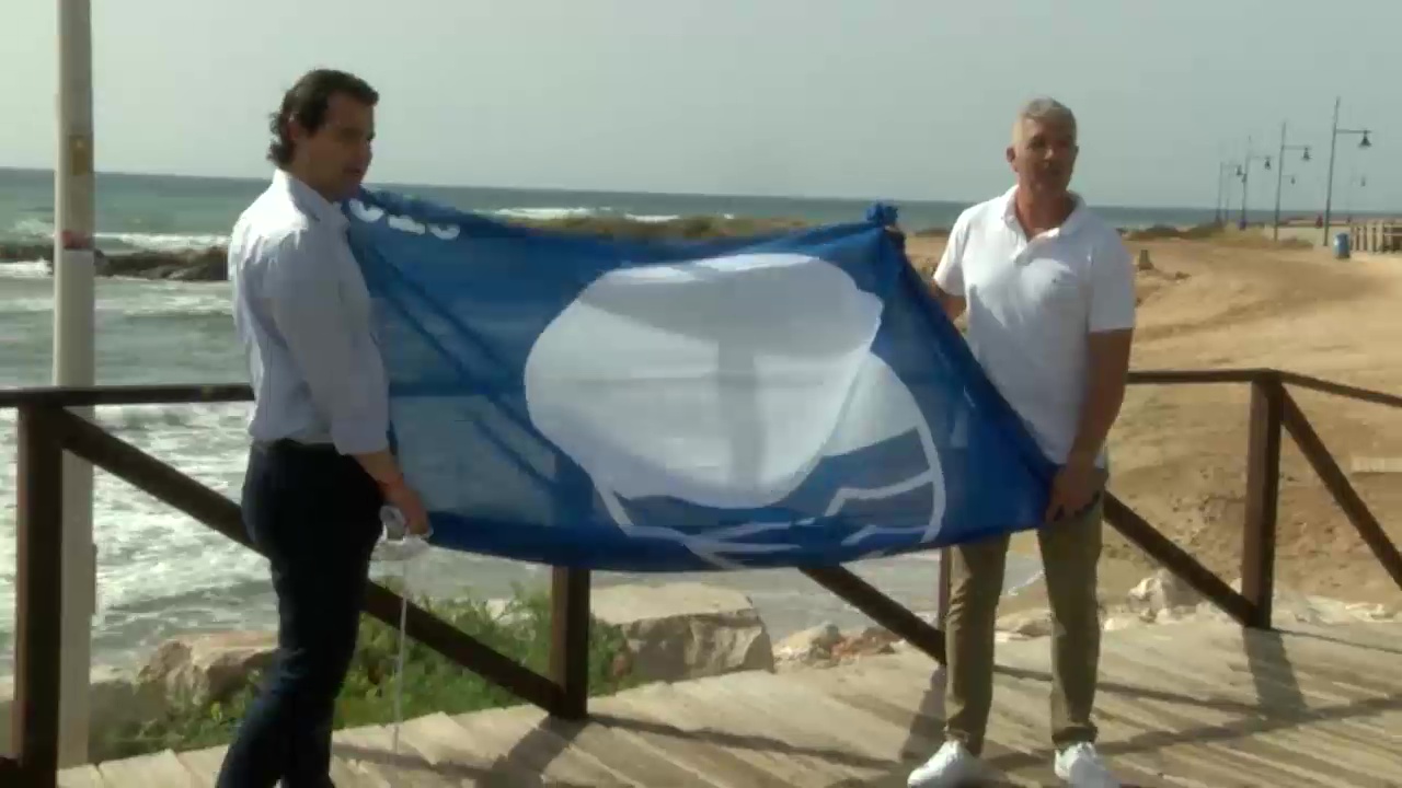 Imagen de El nuevo gobierno se propone recuperar la bandera azul en La Mata Sur y las certificaciones ISO