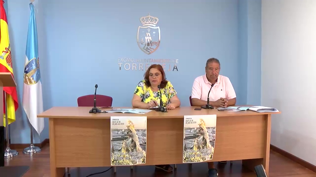 Imagen de Torrevieja se reencuentra con su historia celebrando las fiestas de la Virgen del Carmen