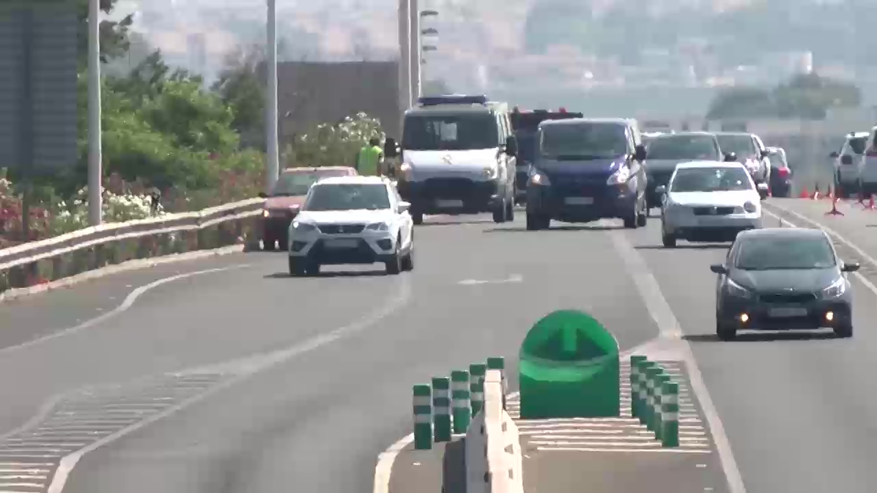 Imagen de Libertad provisional para el conductor detenido por el atropello mortal de un ciclista