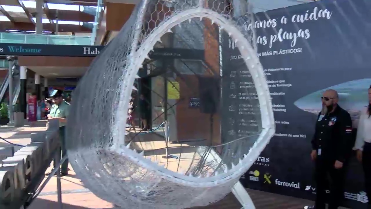 Imagen de Los más pequeños recogerán los plásticos del mar durante el verano