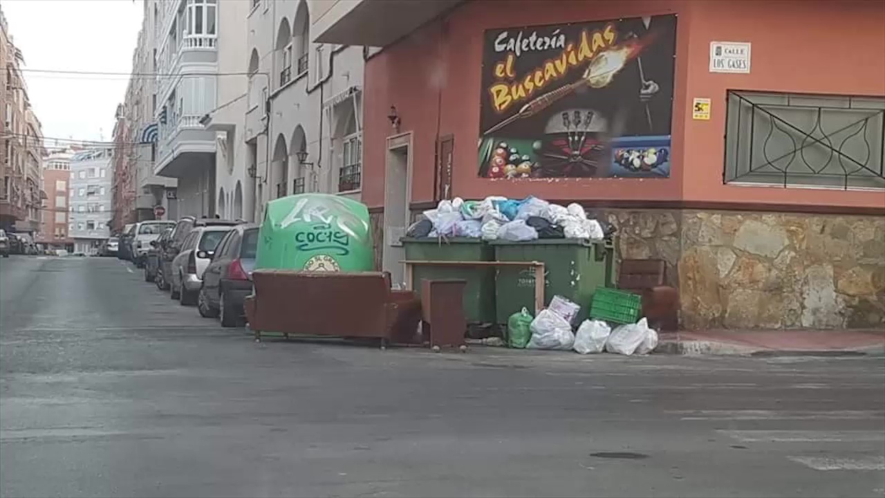 Imagen de La acumulación de basura y vertidos incontrolados, un problema de educación