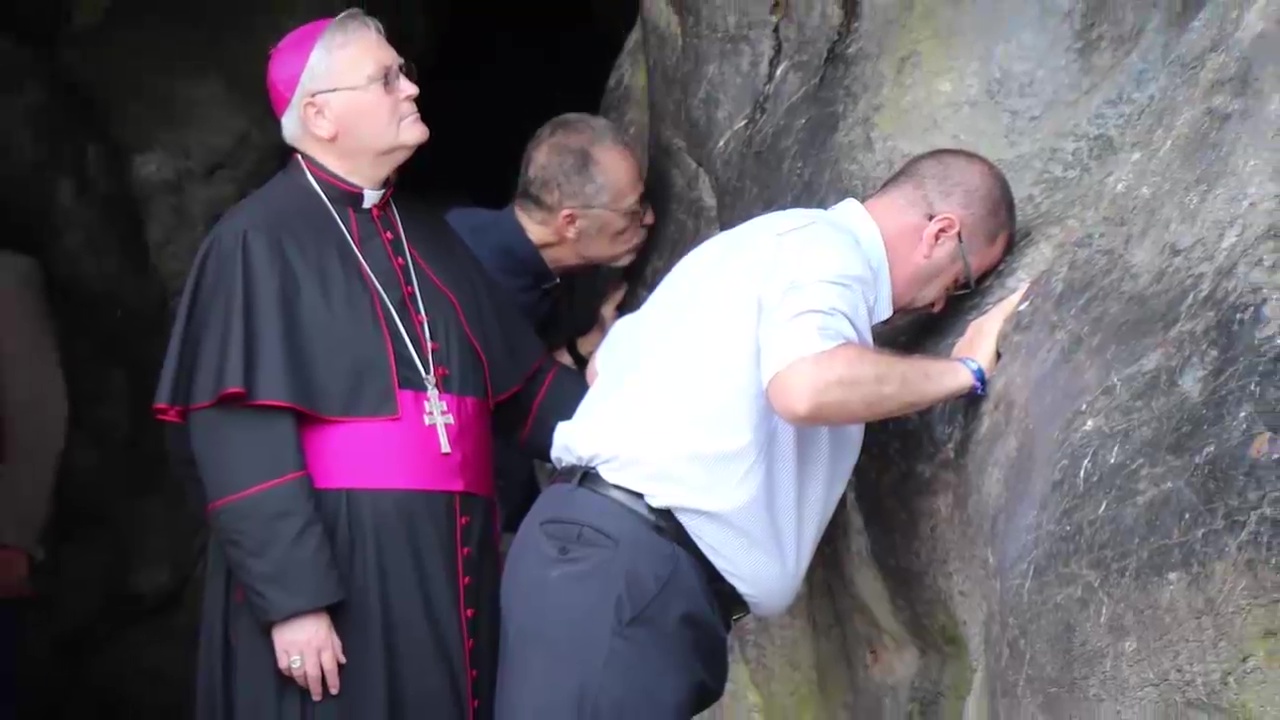 Imagen de Hoy finaliza la sexagésima peregrinación a Lourdes con 40 personas de Torrevieja