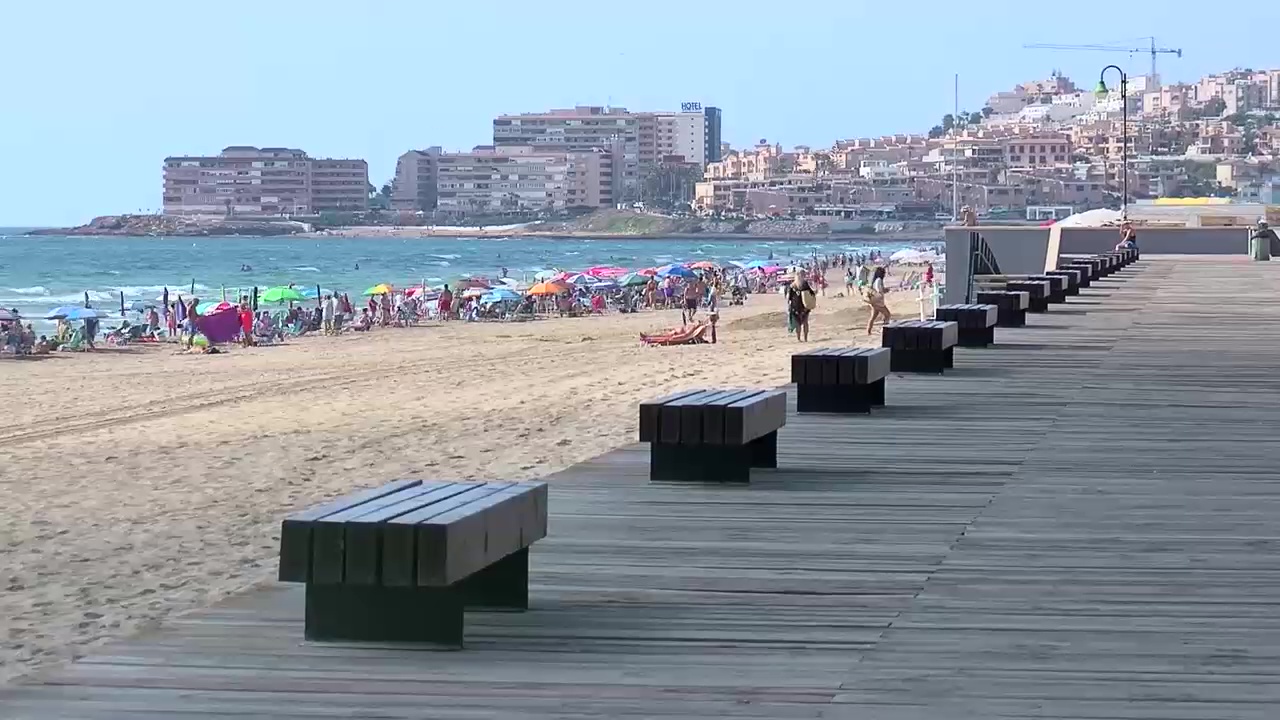 Imagen de Comienzan a reaperturarse tramos de la senda peatonal de La Mata