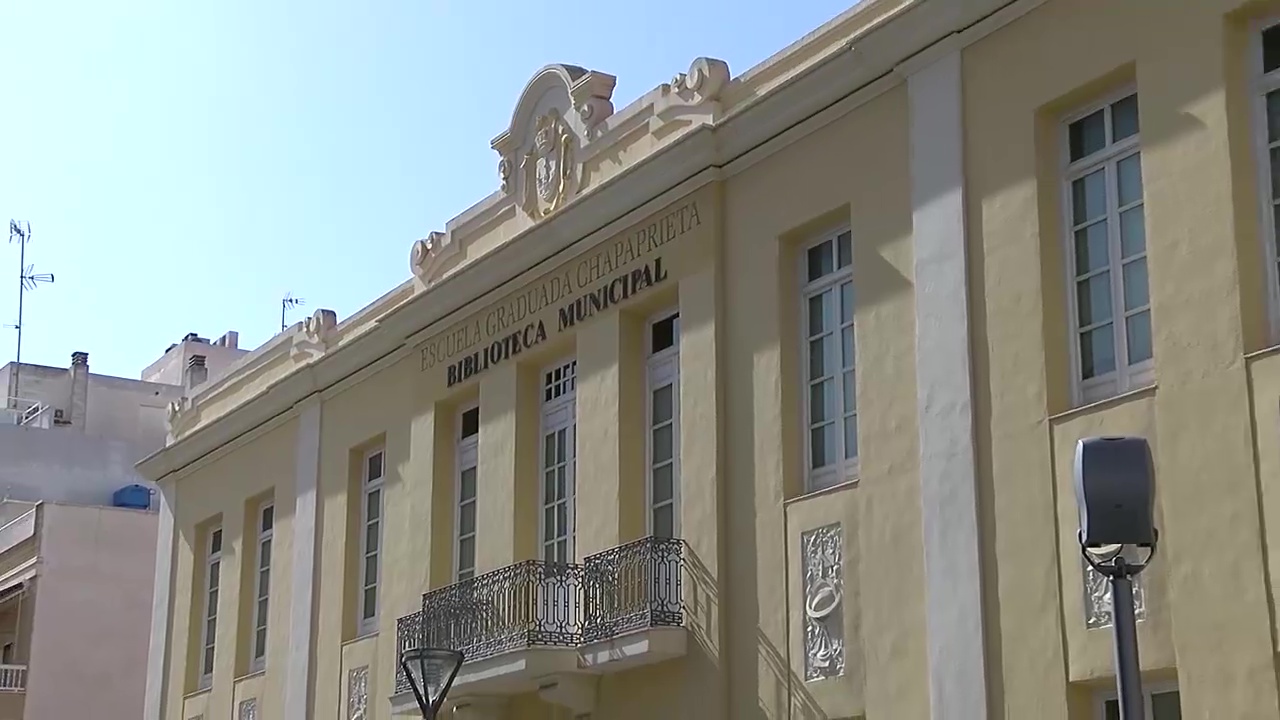 Imagen de En marcha el Aula 24 horas en la Biblioteca Municipal