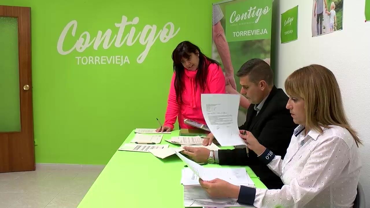 Imagen de Contigo Torrevieja considera «insuficiente» la limpieza de choque