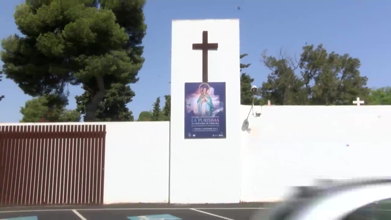 Imagen de La Purísima visitará de forma extraordinaria el Cementerio de Torrevieja que cumple 120 años