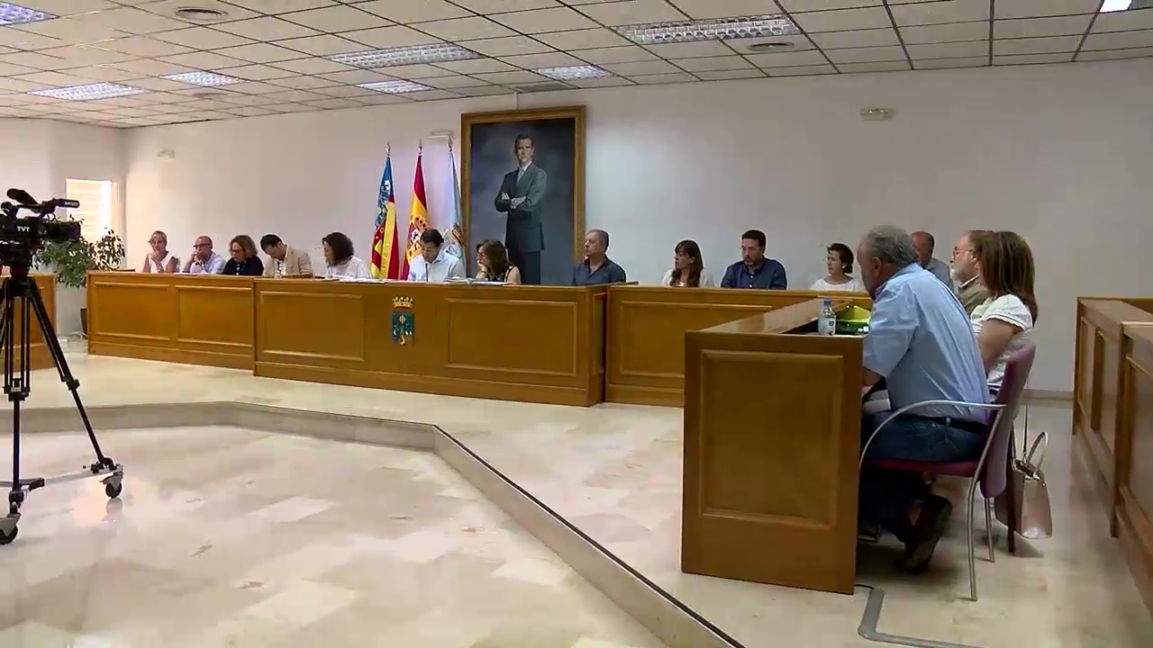 Imagen de El pleno ordinario de este jueves incluye siete «dar cuenta» más los ruegos y preguntas