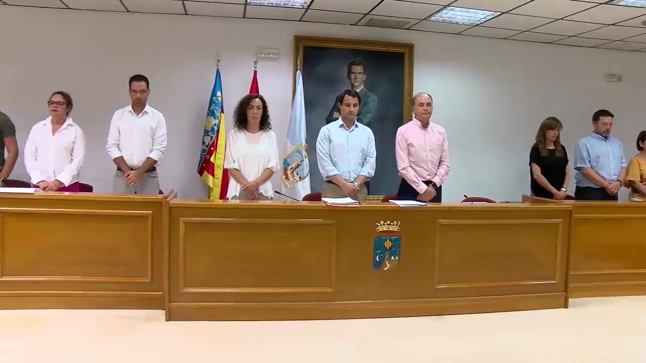 Imagen de La supuesta investigación de dos ediles del PP sale a relucir en sesión plenaria