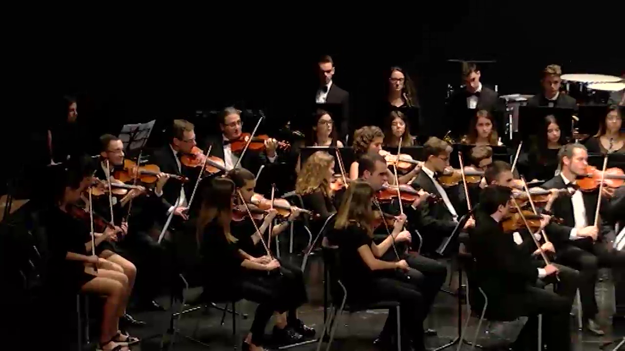 Imagen de El Festival Internacional de Jóvenes Orquestas arranca en el Auditorio de Torrevieja este jueves