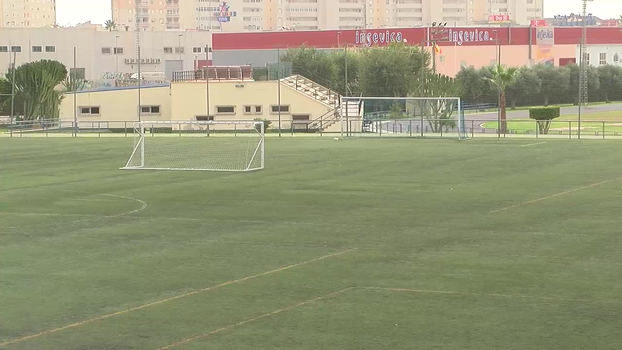 Imagen de José María (Malbo) y Sergio Sánchez (Colo) se suman a la plantilla del Torrevieja CF