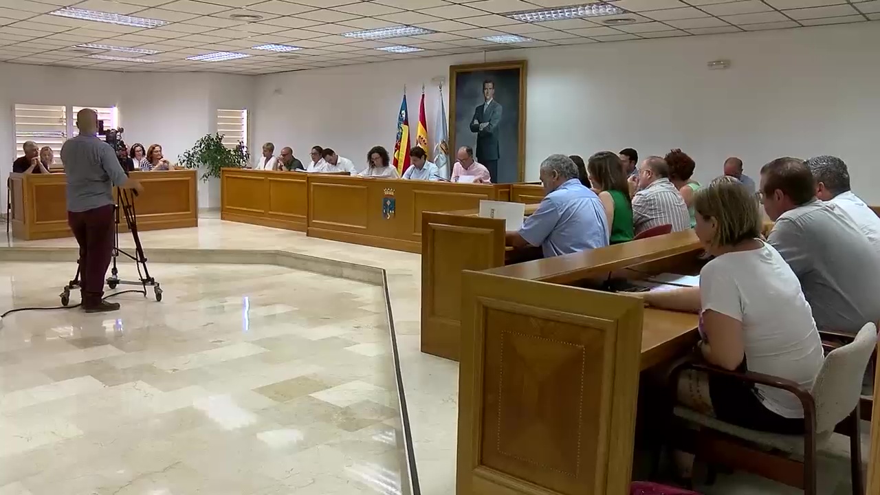 Imagen de La junta de portavoces aprueba celebrar dos sesiones al mes