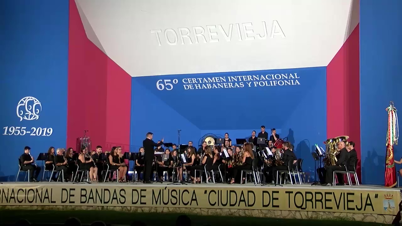 Imagen de 17º Festival Internacional de Bandas de Música «Ciudad de Torrevieja»