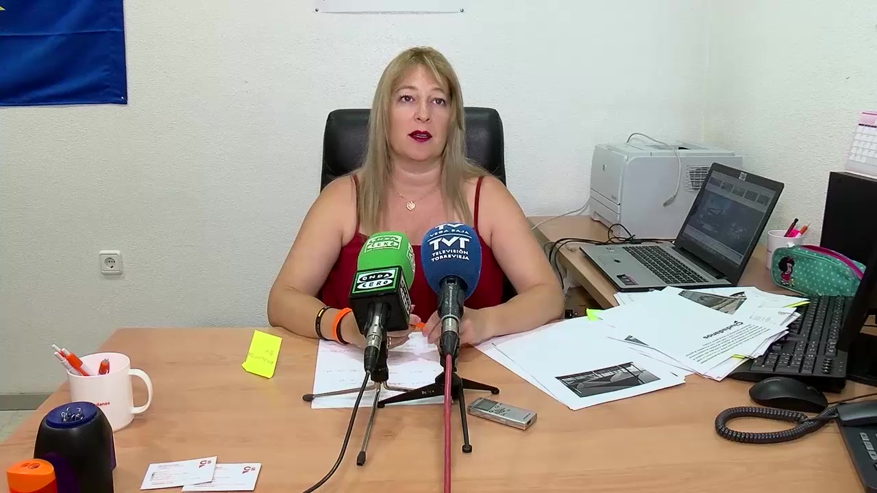 Imagen de Cs Torrevieja solicita al Ayuntamiento campañas de sensibilización contra el maltrato infantil