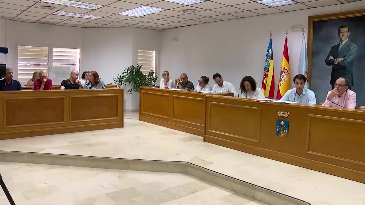 Imagen de Llega a pleno el decreto de dedicaciones exclusivas y parciales