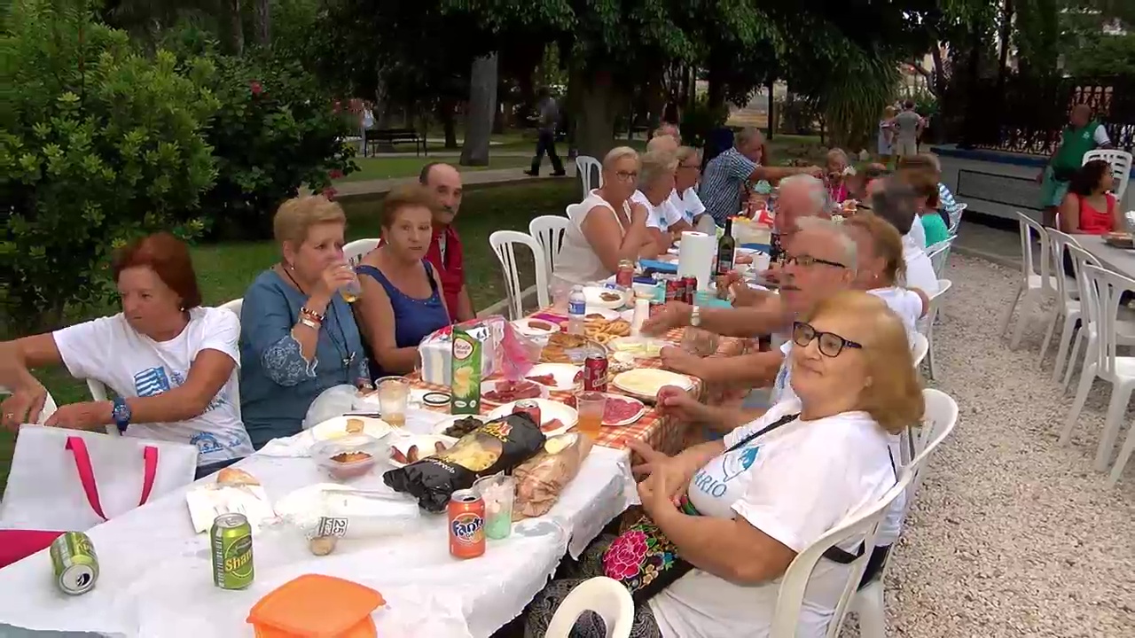 Imagen de Una década conviviendo entre asociaciones