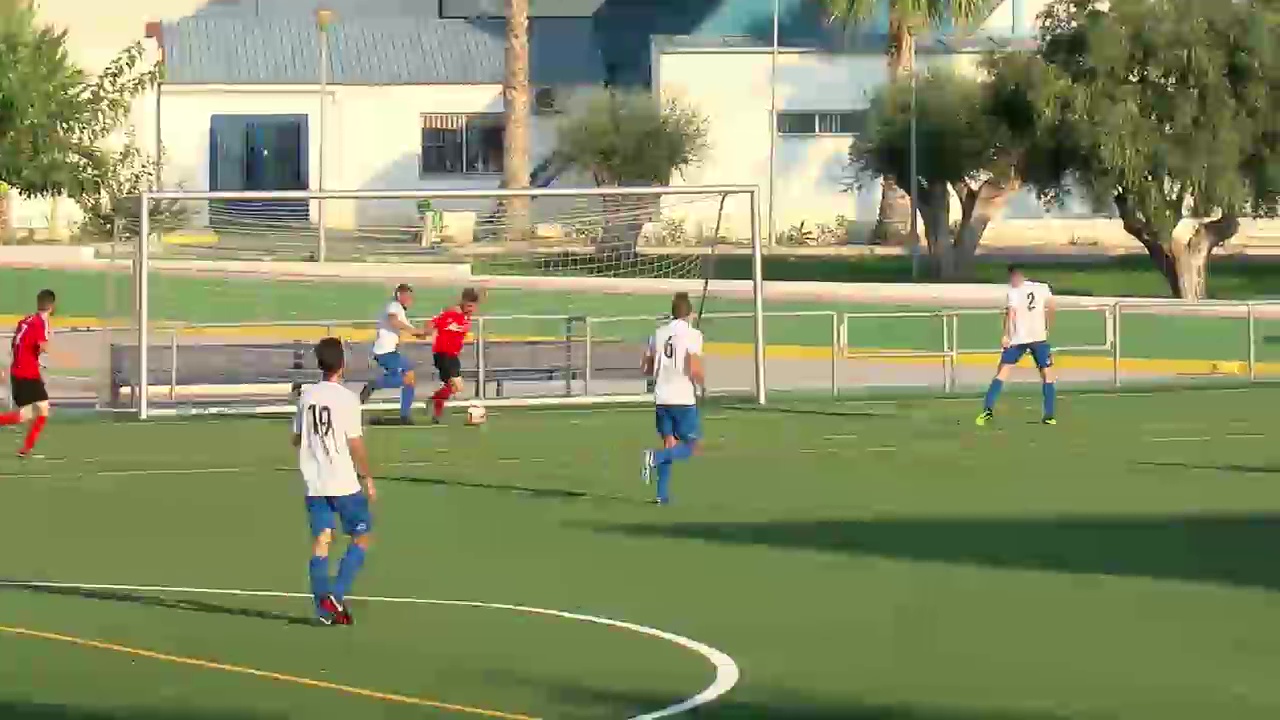 Imagen de El Callosa Deportiva CF B se lleva el Trofeo Ciudad de Torrevieja